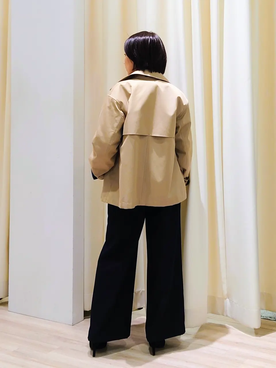 ONWARD CROSSET SELECT M. コーディネート画像