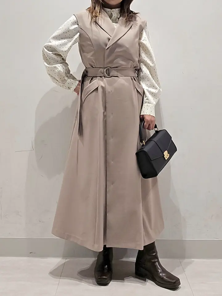 ONWARD CROSSET SELECT yamakawa コーディネート画像