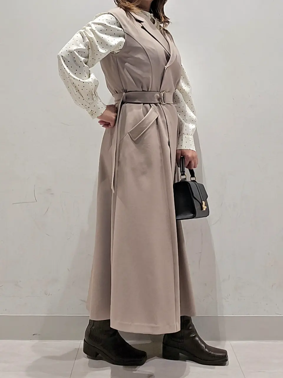 ONWARD CROSSET SELECT yamakawa コーディネート画像