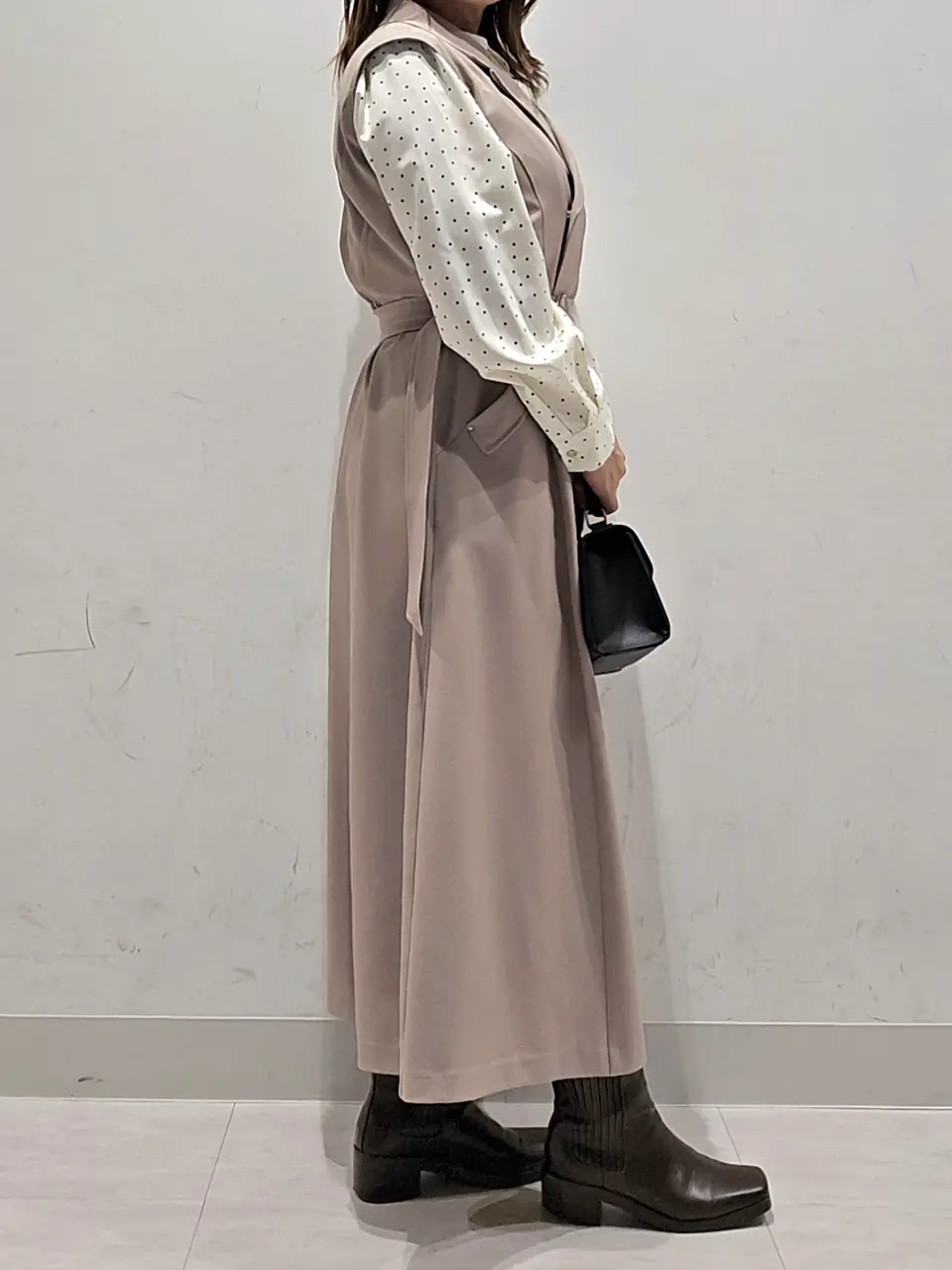 ONWARD CROSSET SELECT yamakawa コーディネート画像