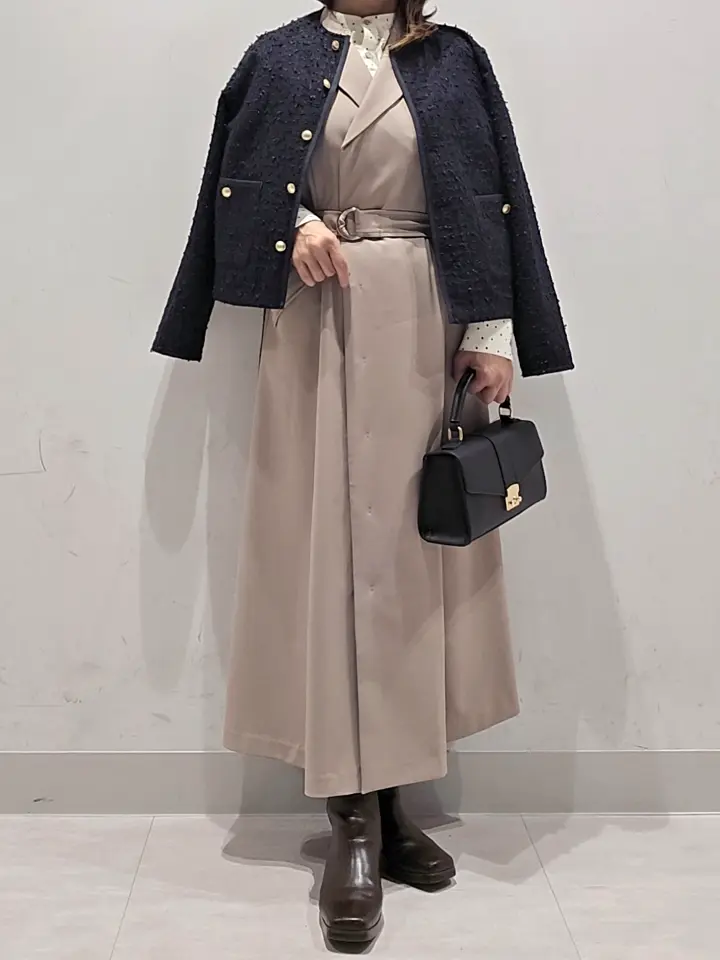 ONWARD CROSSET SELECT yamakawa コーディネート画像