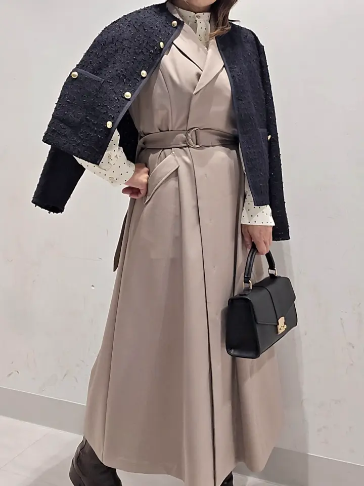 ONWARD CROSSET SELECT yamakawa コーディネート画像