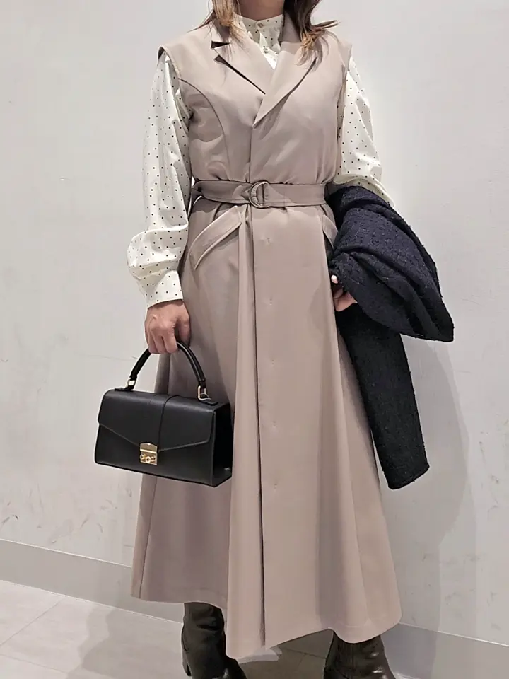 ONWARD CROSSET SELECT yamakawa コーディネート画像