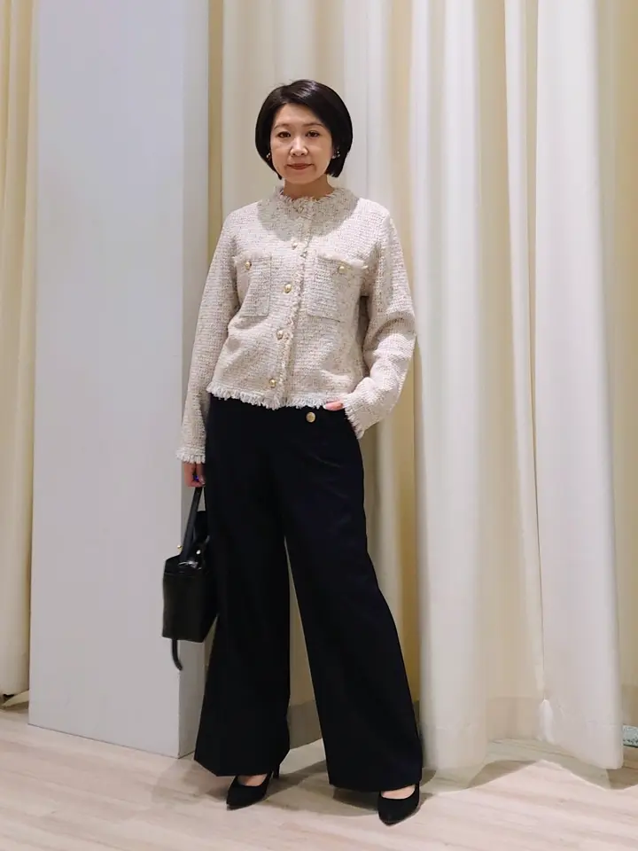 ONWARD CROSSET SELECT M. コーディネート画像