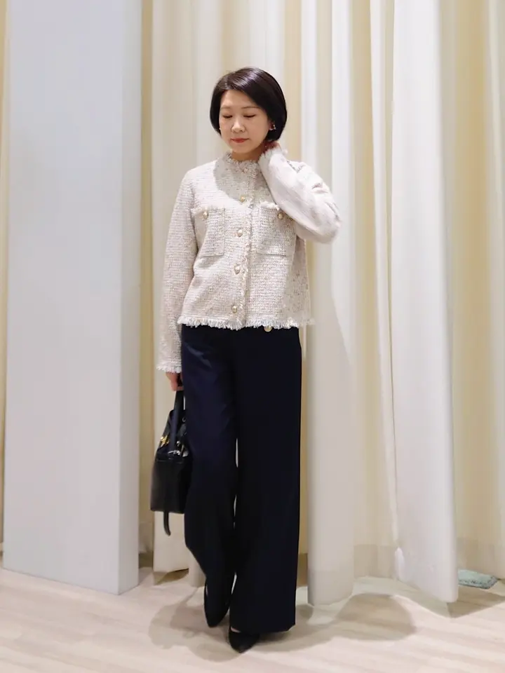 ONWARD CROSSET SELECT M. コーディネート画像