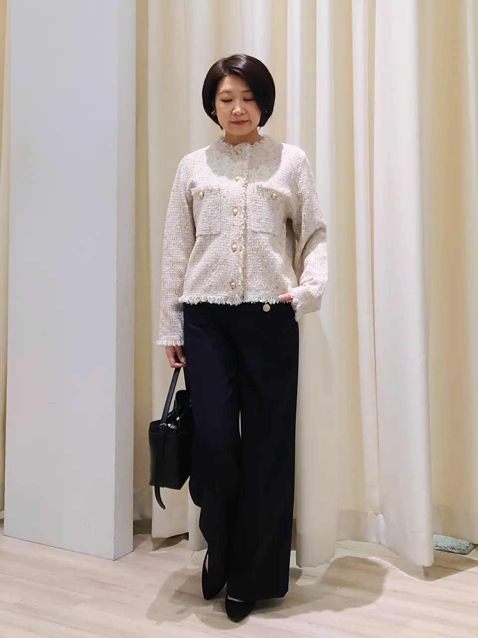 ONWARD CROSSET SELECT M. コーディネート画像