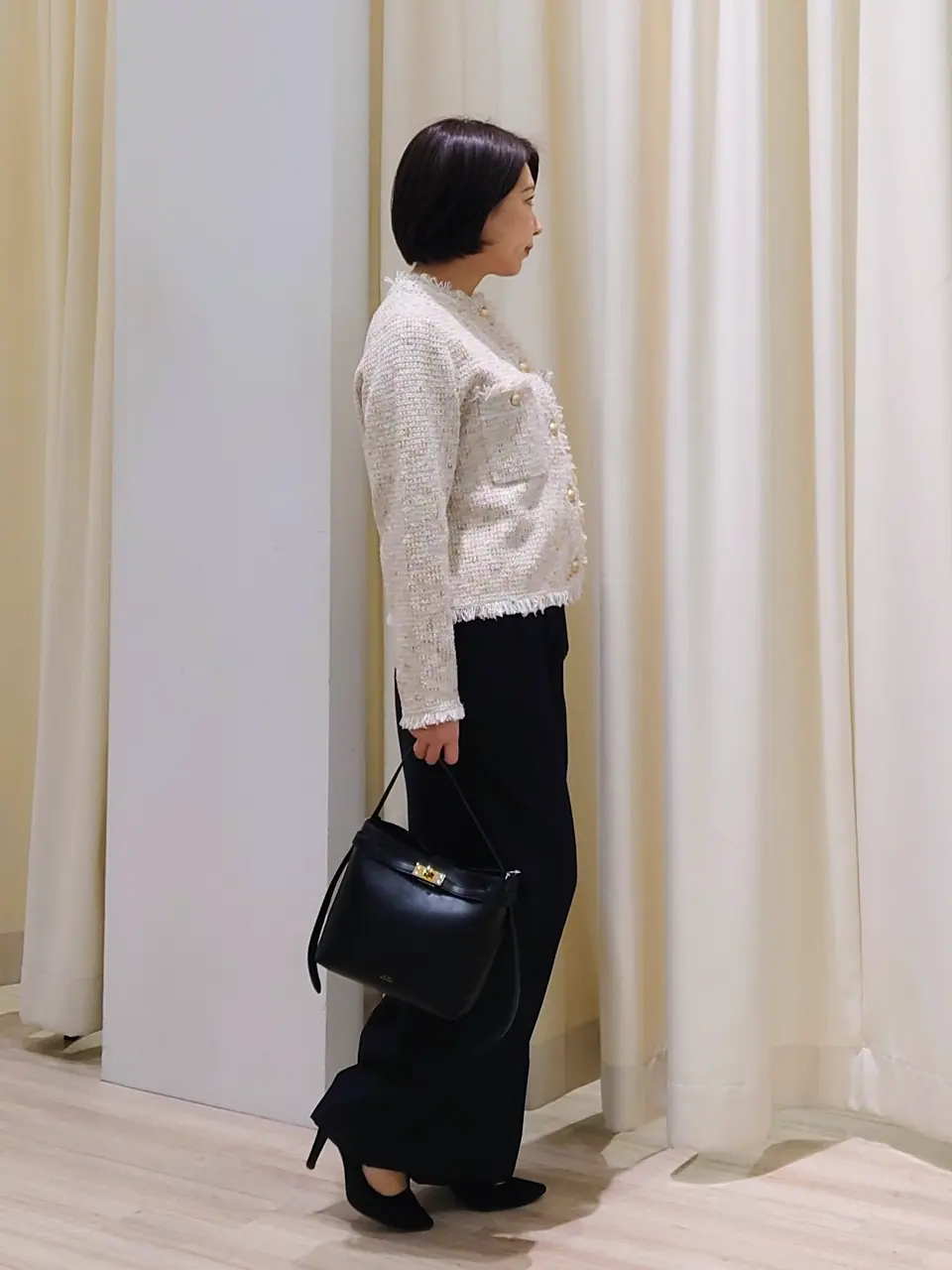 ONWARD CROSSET SELECT M. コーディネート画像