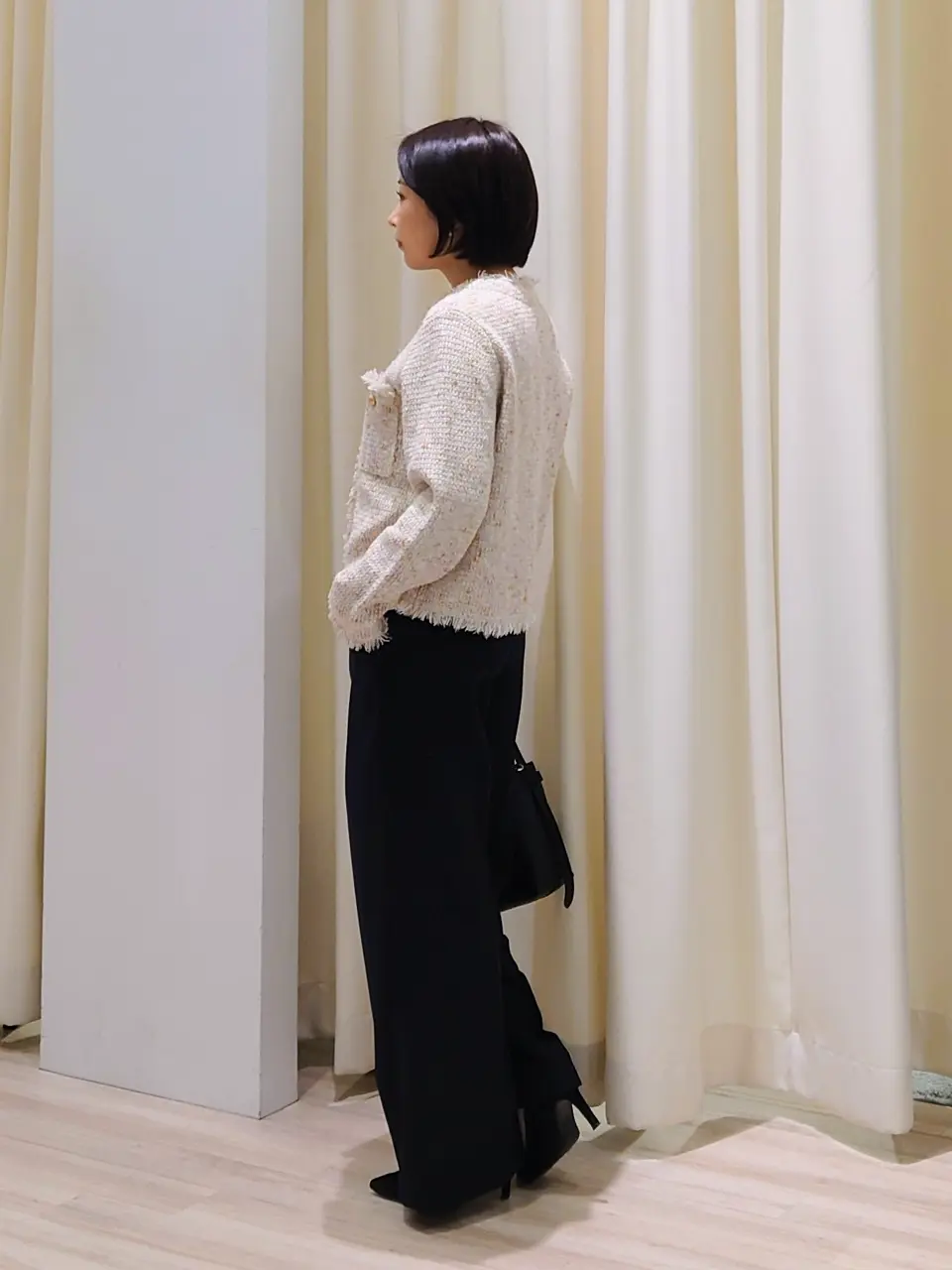 ONWARD CROSSET SELECT M. コーディネート画像