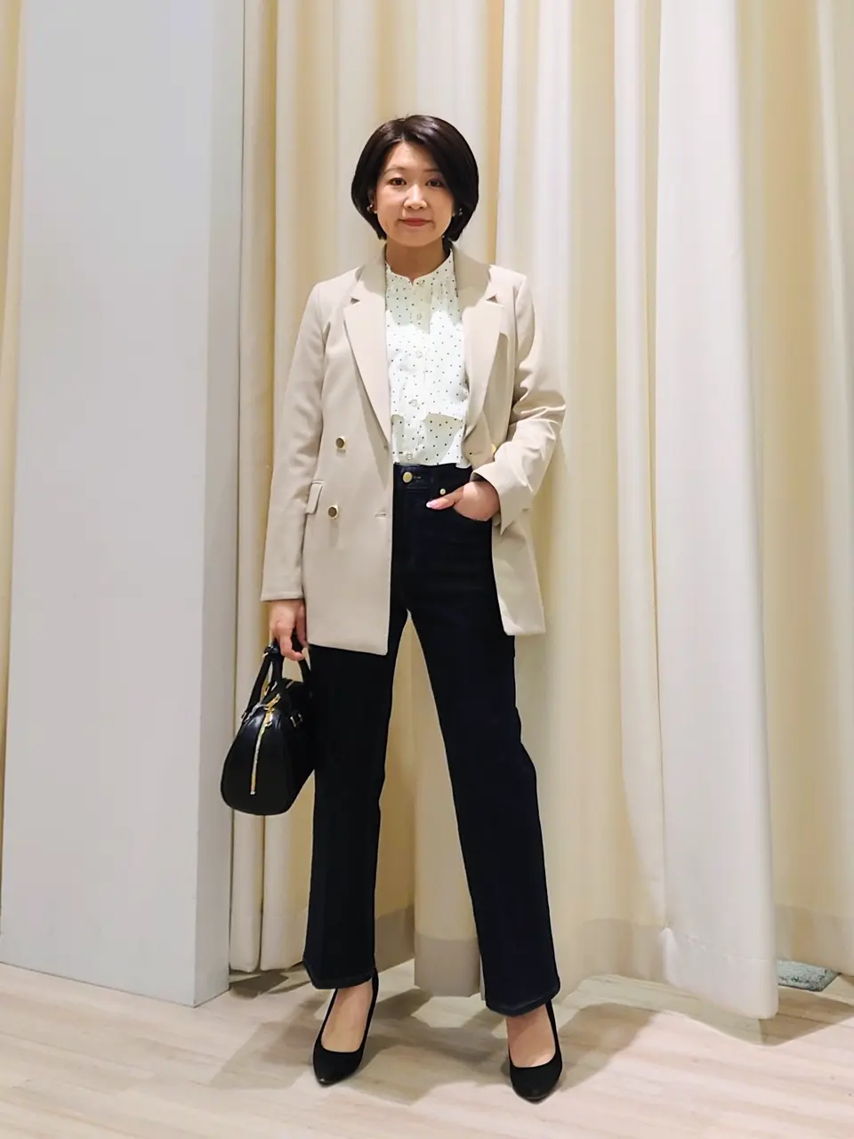  M. コーディネート画像