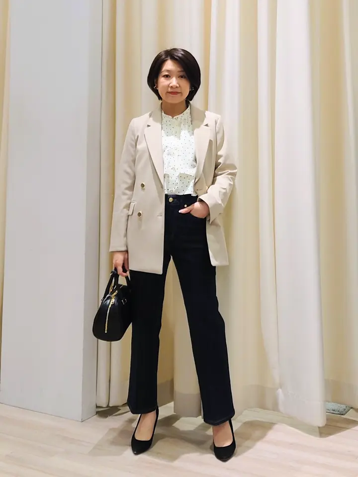 ONWARD CROSSET SELECT M. コーディネート画像