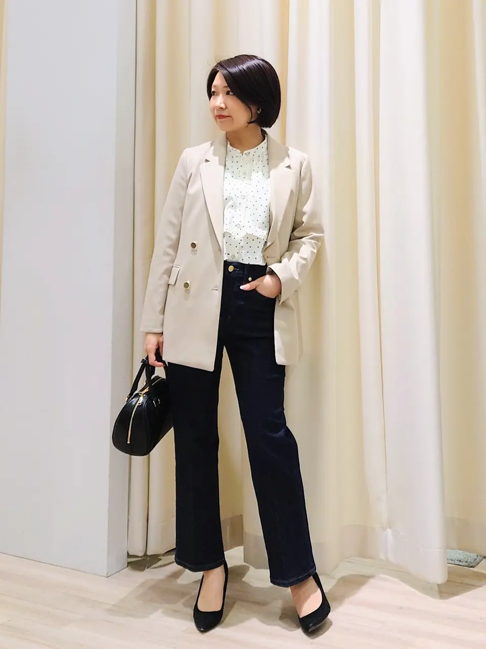 ONWARD CROSSET SELECT M. コーディネート画像