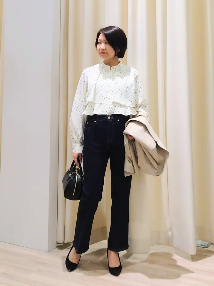 ONWARD CROSSET SELECT M. コーディネート画像