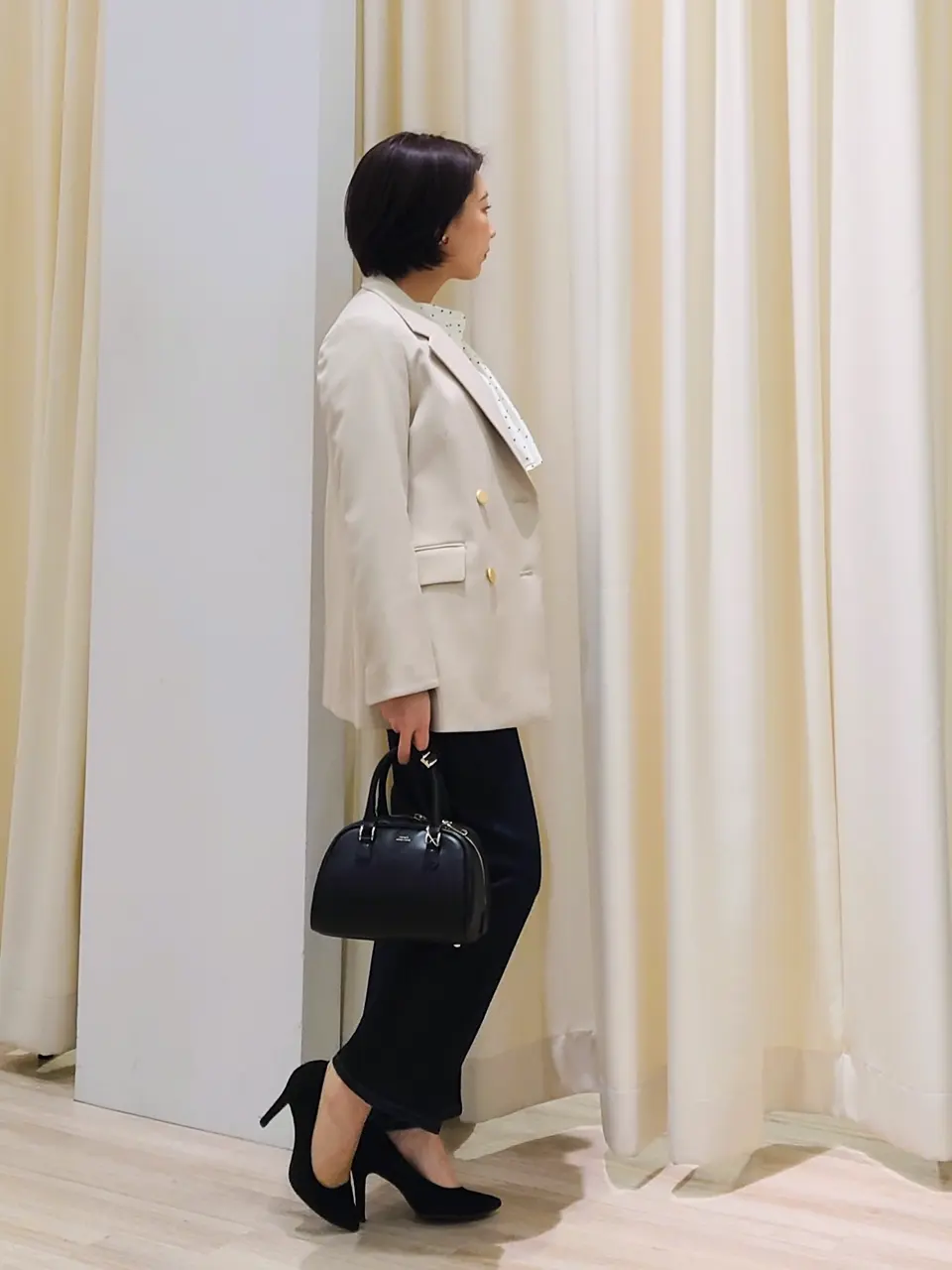 ONWARD CROSSET SELECT M. コーディネート画像