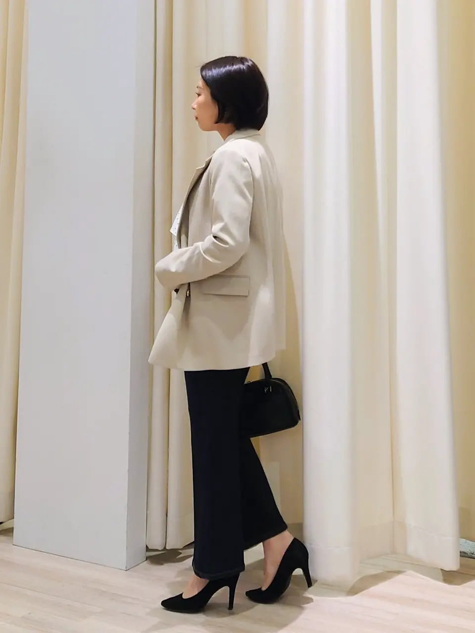 ONWARD CROSSET SELECT M. コーディネート画像