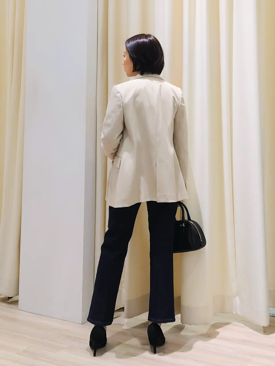 ONWARD CROSSET SELECT M. コーディネート画像