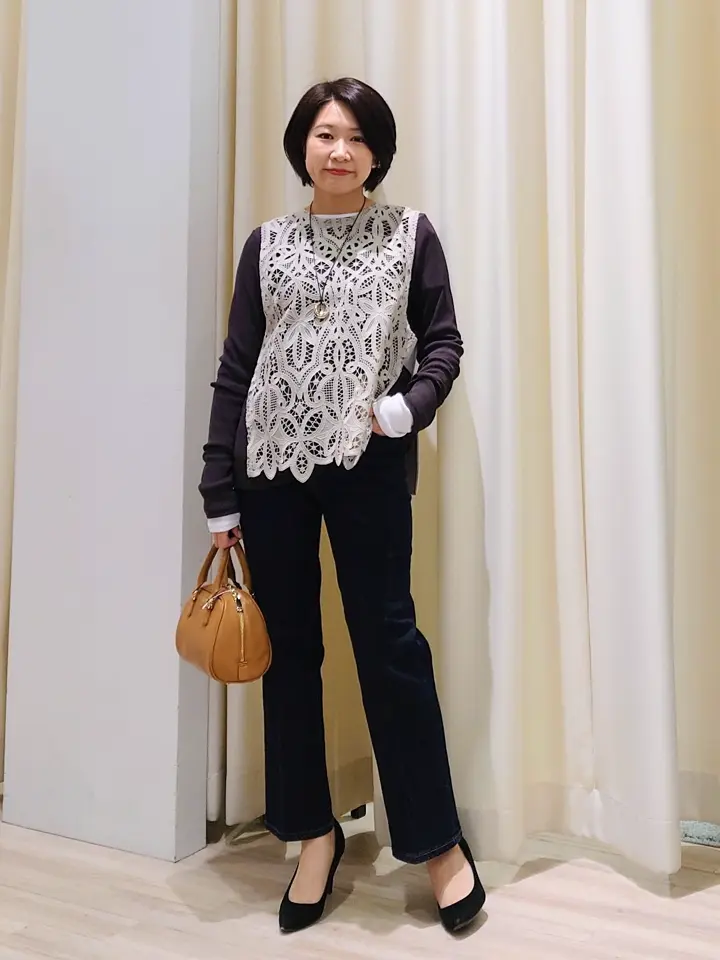 ONWARD CROSSET SELECT M. コーディネート画像