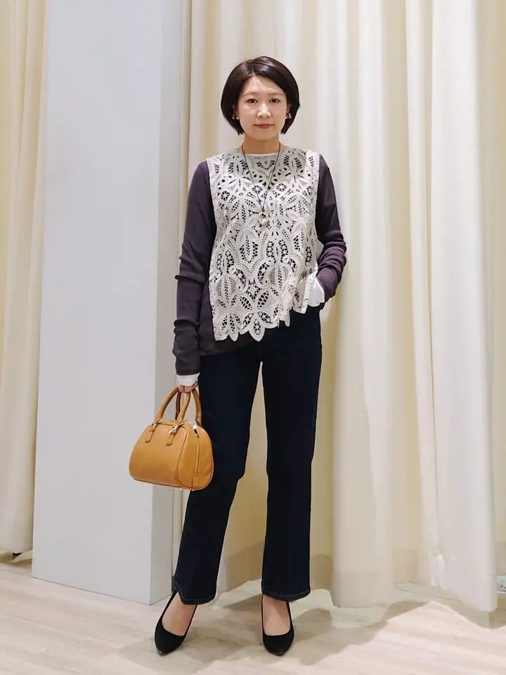 ONWARD CROSSET SELECT M. コーディネート画像