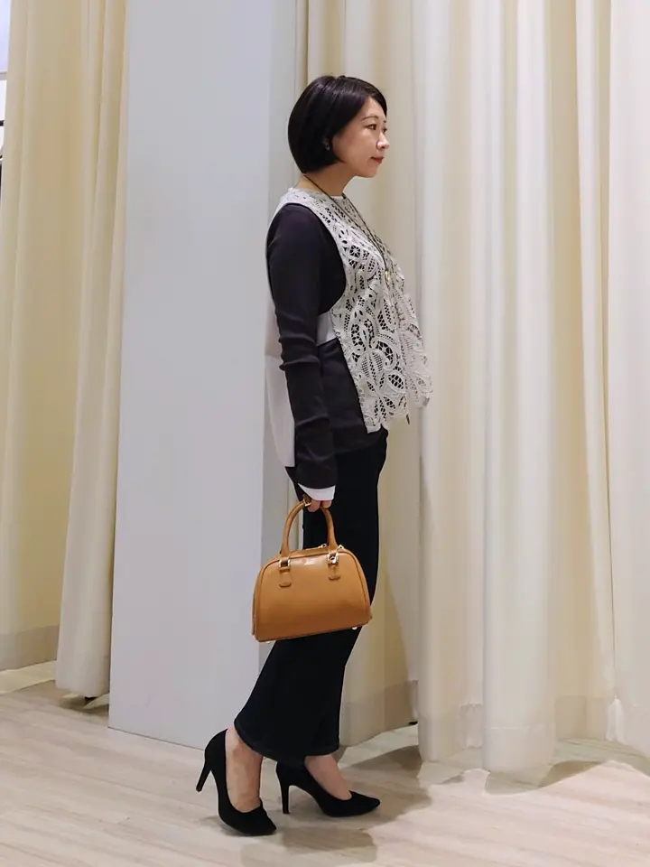 ONWARD CROSSET SELECT M. コーディネート画像