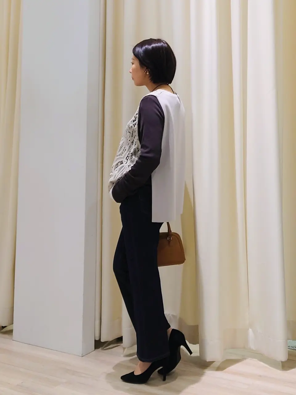 ONWARD CROSSET SELECT M. コーディネート画像