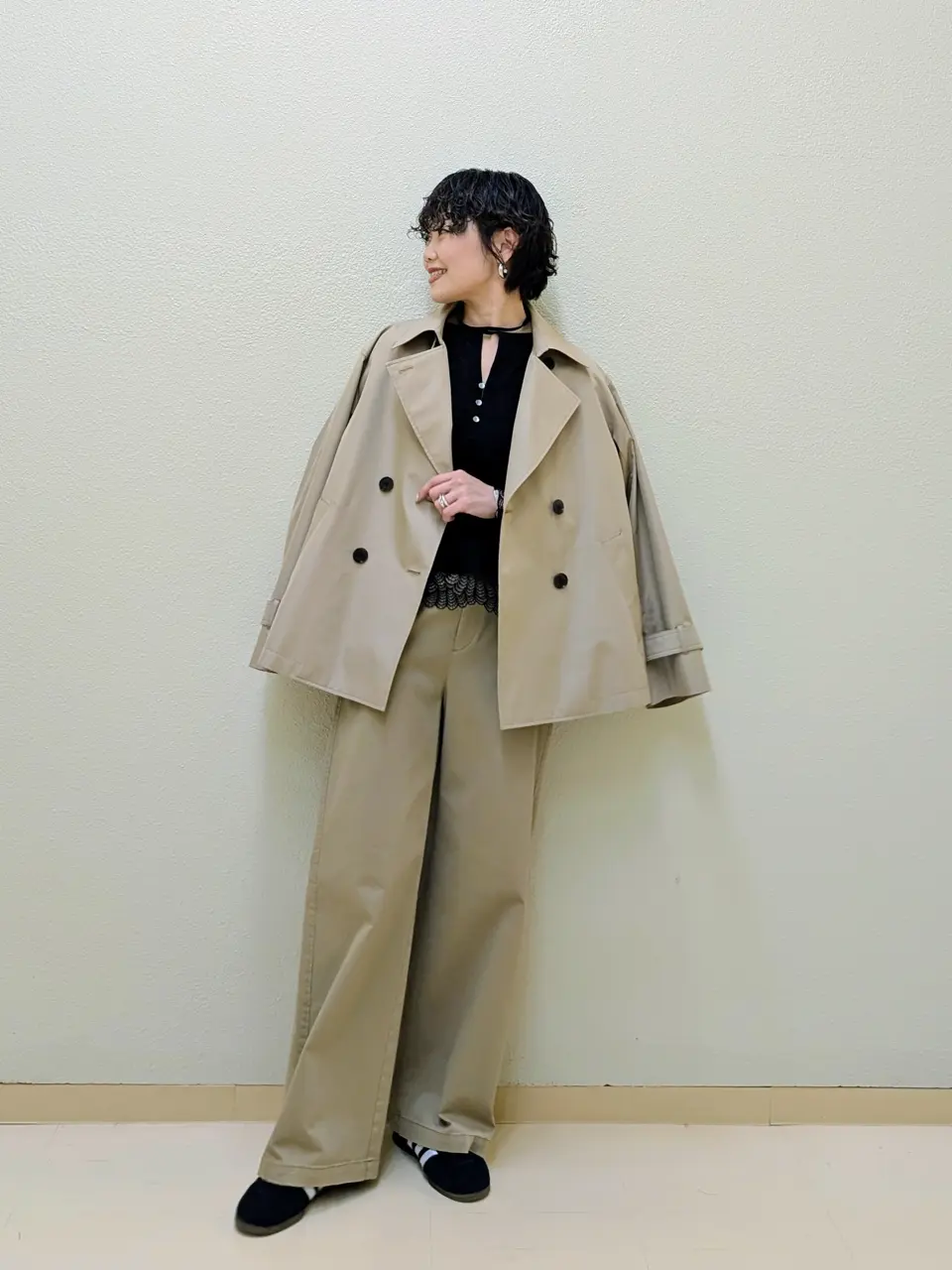  中園 コーディネート画像