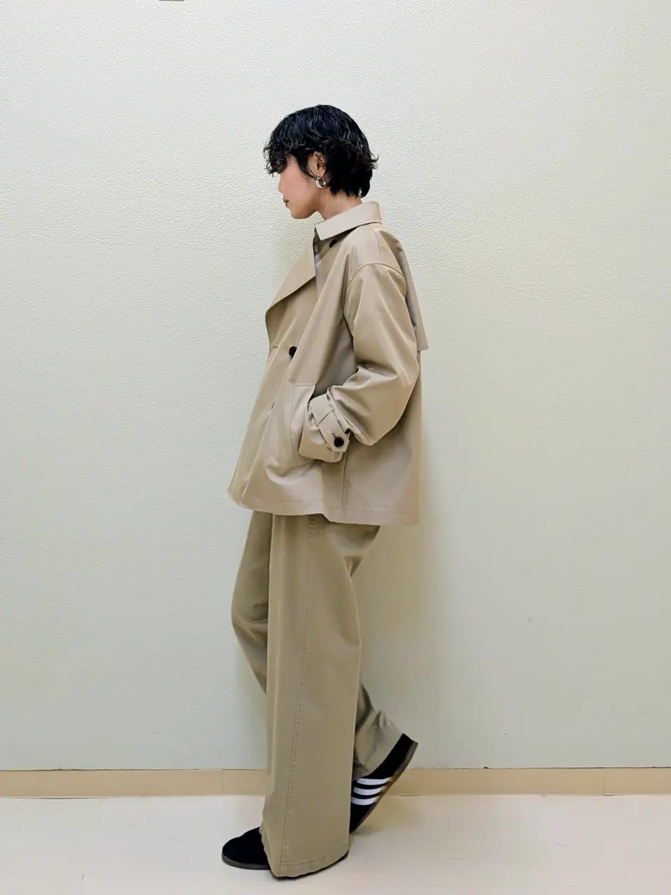 ONWARD CROSSET SELECT 中園 コーディネート画像