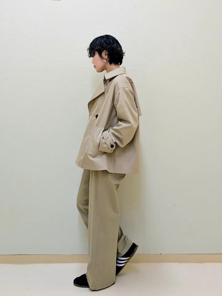 ONWARD CROSSET SELECT 中園 コーディネート画像