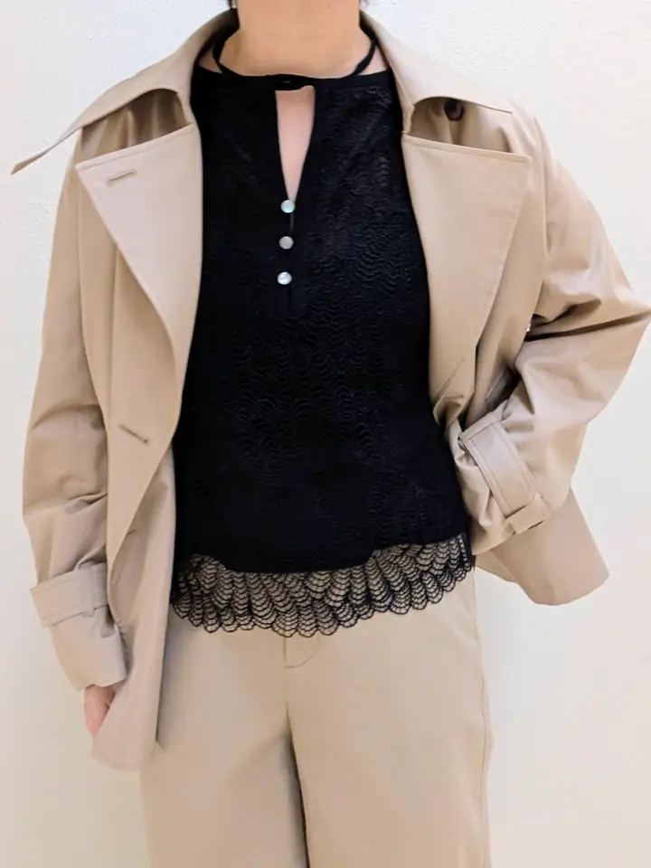 ONWARD CROSSET SELECT 中園 コーディネート画像