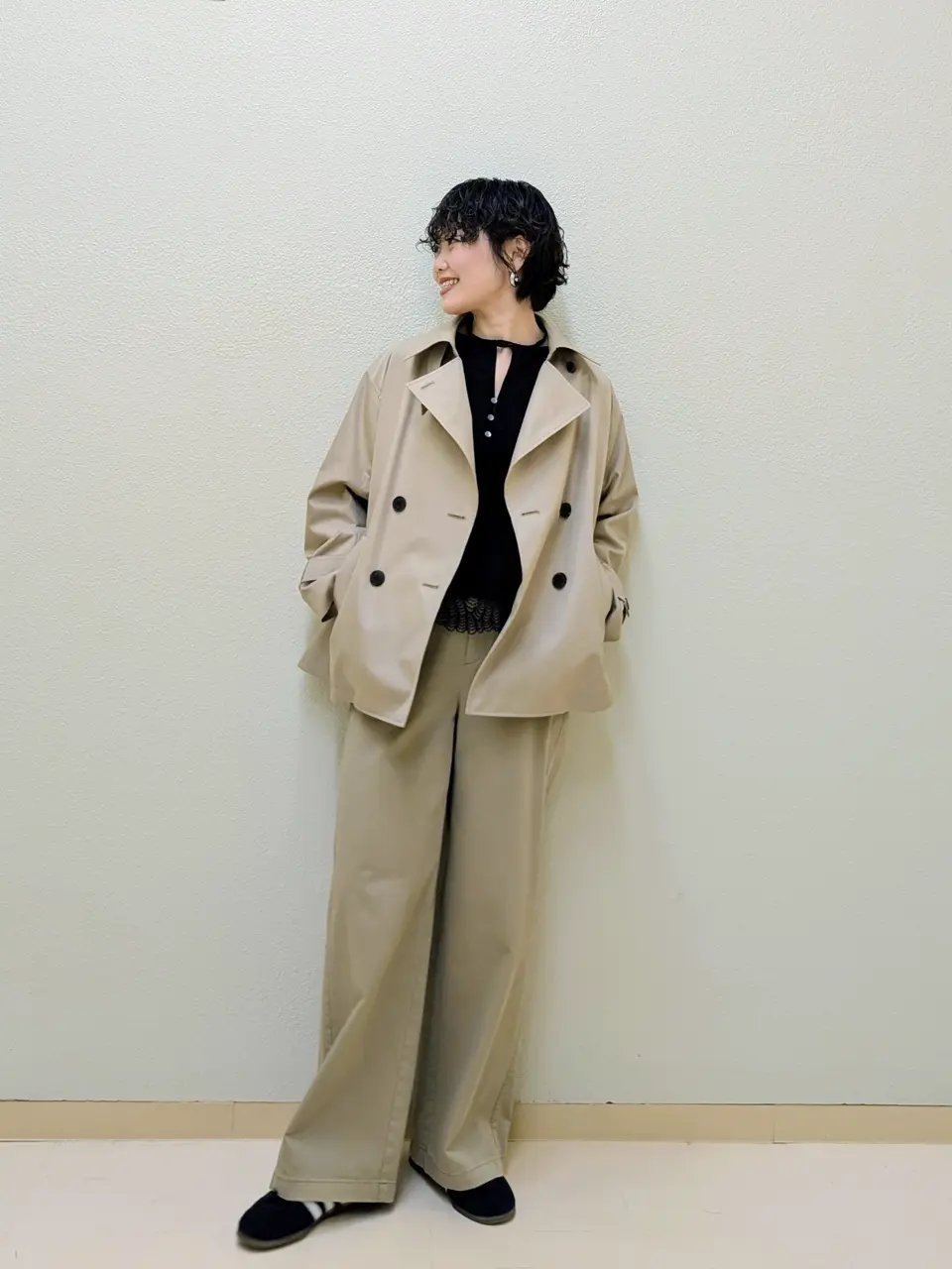 ONWARD CROSSET SELECT 中園 コーディネート画像