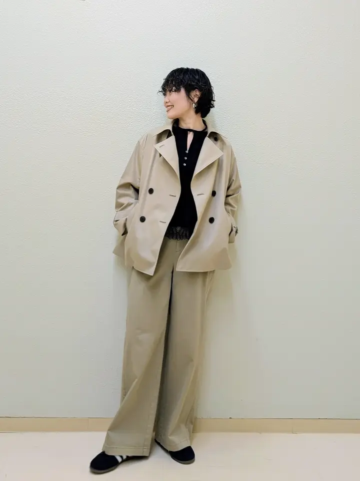 ONWARD CROSSET SELECT 中園 コーディネート画像