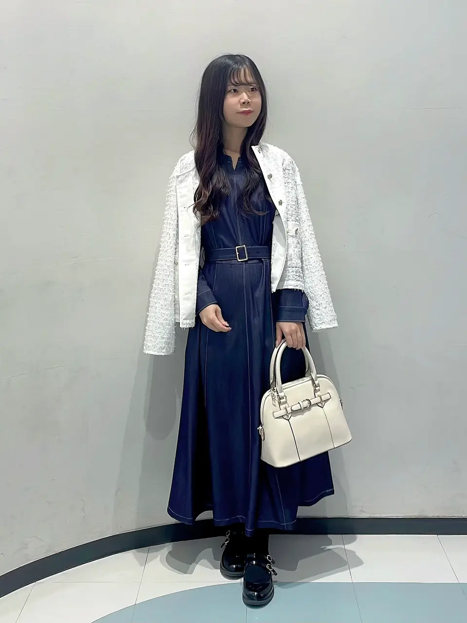  安田 コーディネート画像