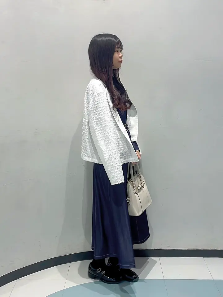 ONWARD CROSSET SELECT 安田 コーディネート画像