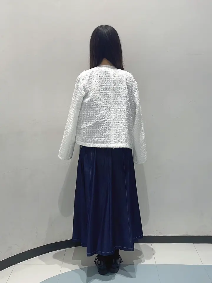 ONWARD CROSSET SELECT 安田 コーディネート画像