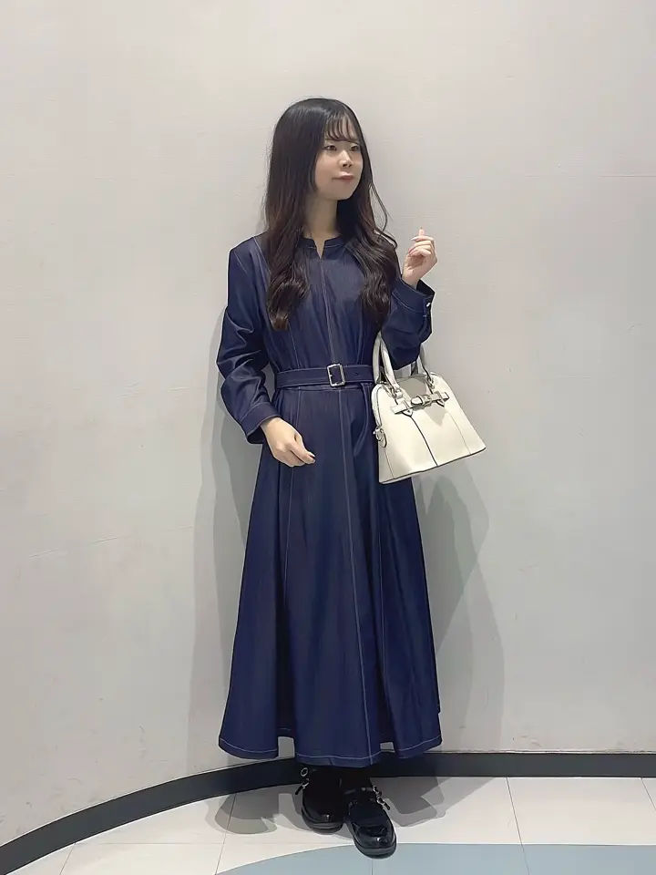 ONWARD CROSSET SELECT 安田 コーディネート画像