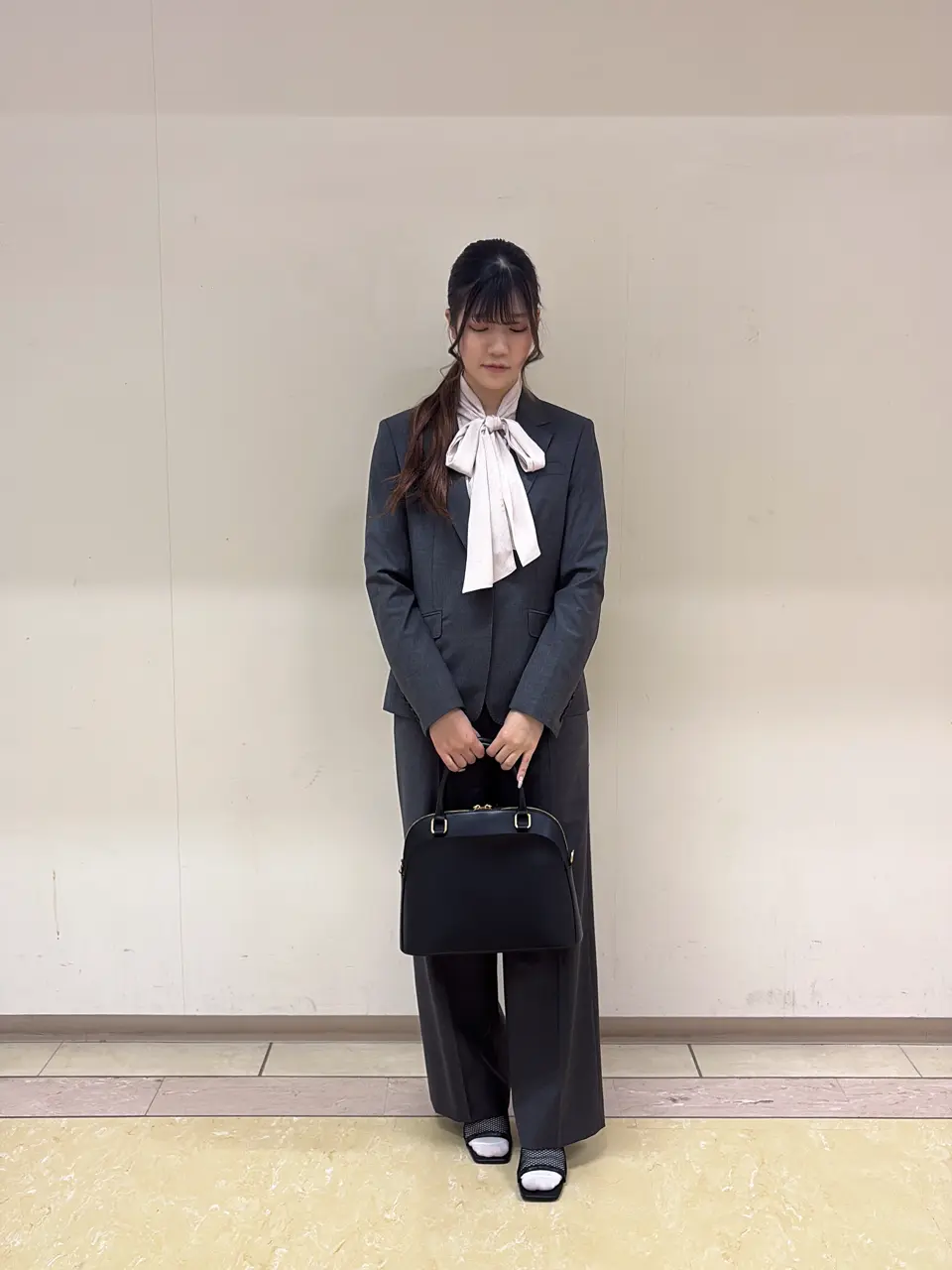 ONWARD CROSSET SELECT 柏原 コーディネート画像