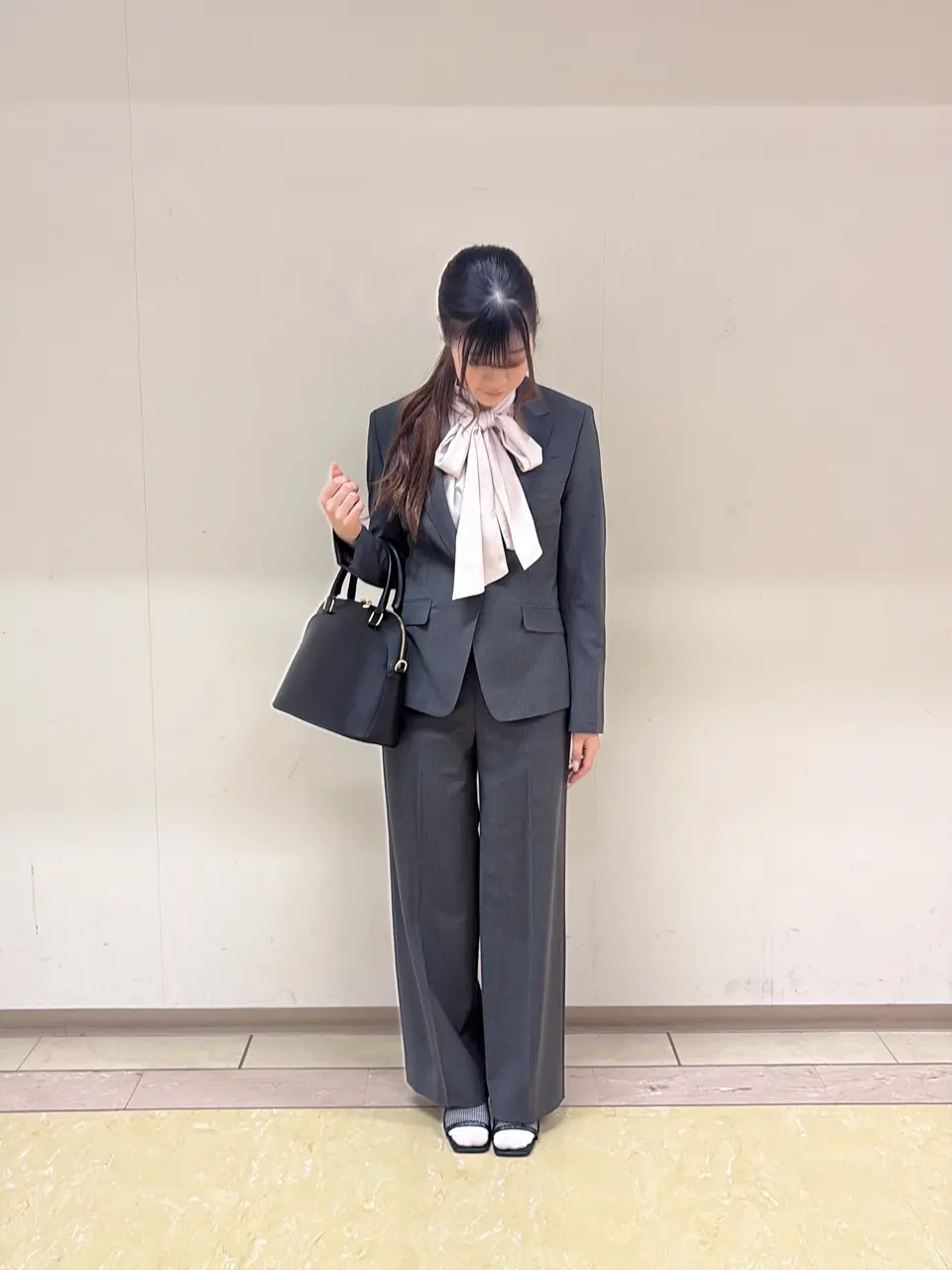 ONWARD CROSSET SELECT 柏原 コーディネート画像