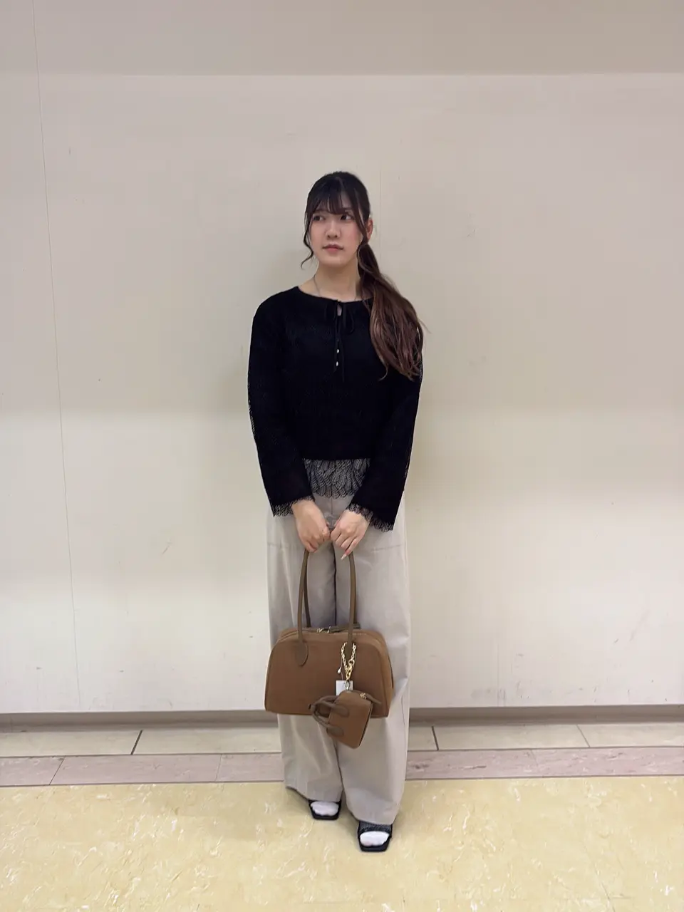  柏原 コーディネート画像