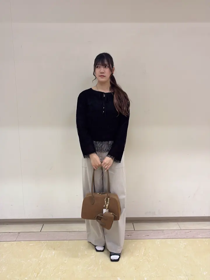 ONWARD CROSSET SELECT 柏原 コーディネート画像