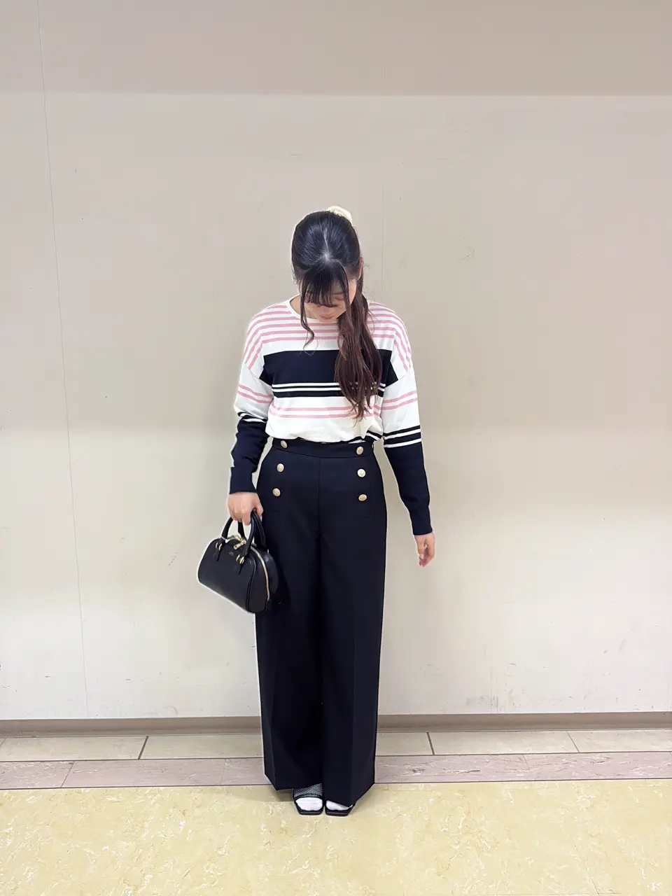 ONWARD CROSSET SELECT 柏原 コーディネート画像