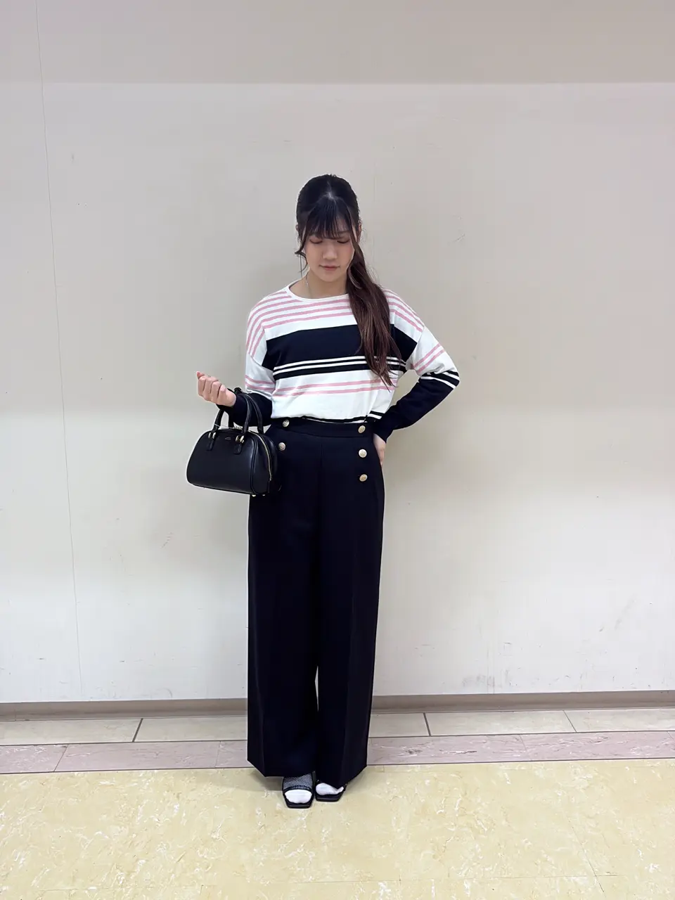 ONWARD CROSSET SELECT 柏原 コーディネート画像