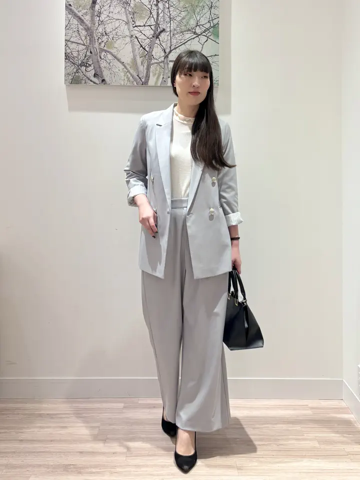 ONWARD CROSSET SELECT 岡 コーディネート画像