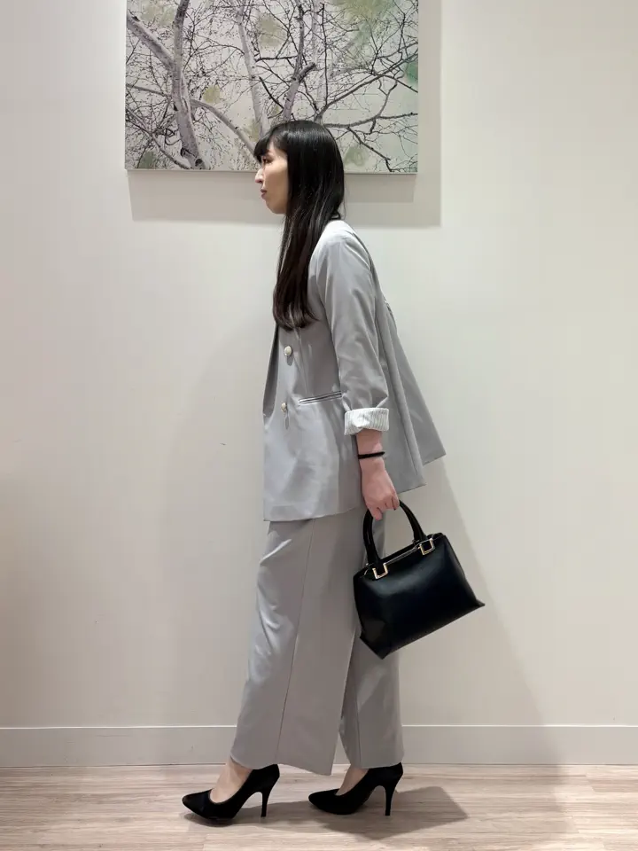 ONWARD CROSSET SELECT 岡 コーディネート画像