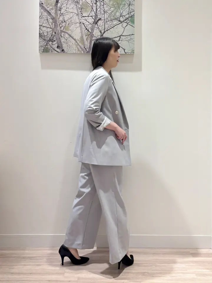 ONWARD CROSSET SELECT 岡 コーディネート画像