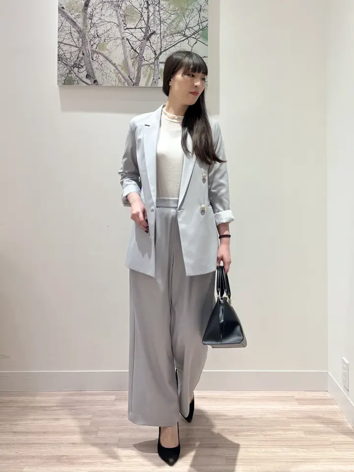 ONWARD CROSSET SELECT 岡 コーディネート画像