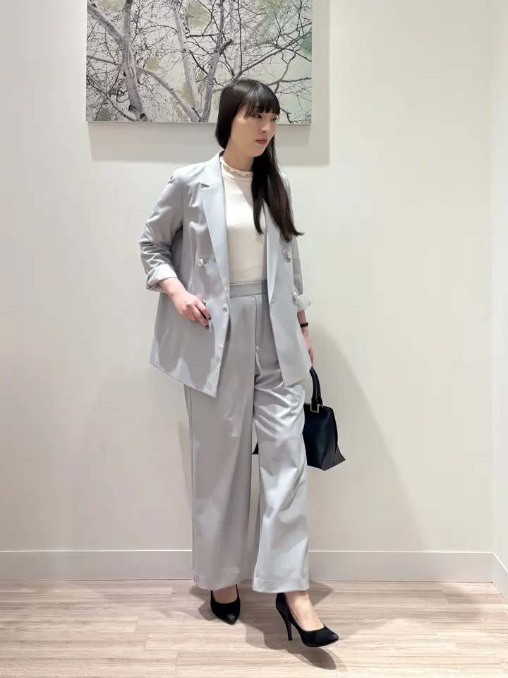 ONWARD CROSSET SELECT 岡 コーディネート画像