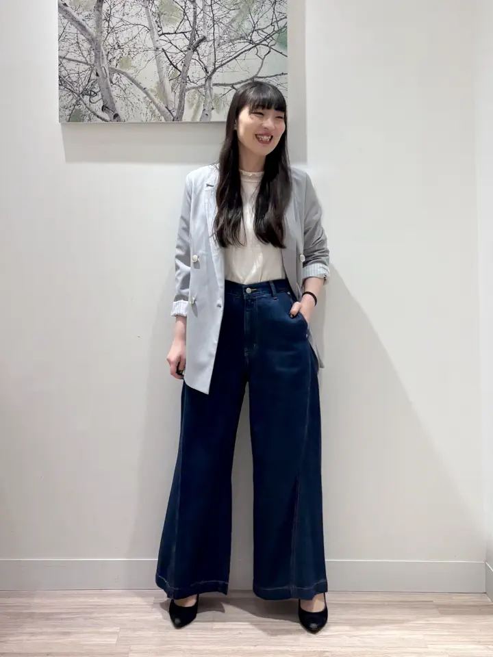 ONWARD CROSSET SELECT 岡 コーディネート画像