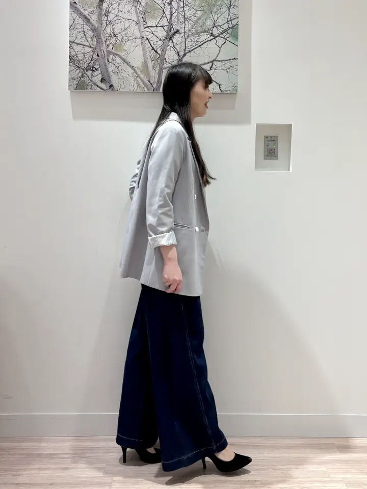 ONWARD CROSSET SELECT 岡 コーディネート画像
