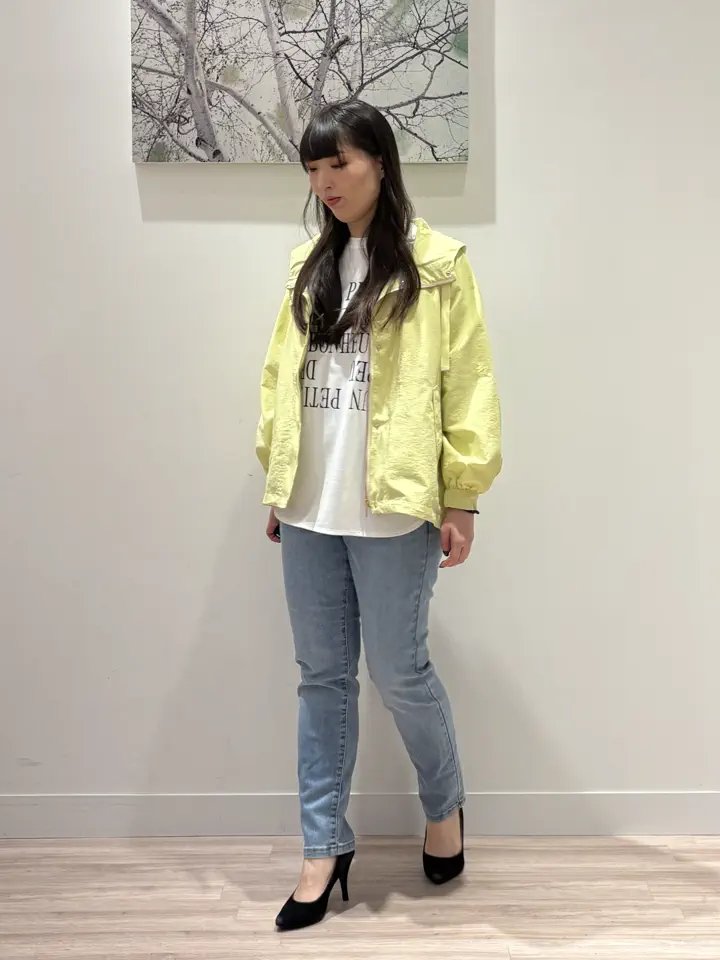 ONWARD CROSSET SELECT 岡 コーディネート画像