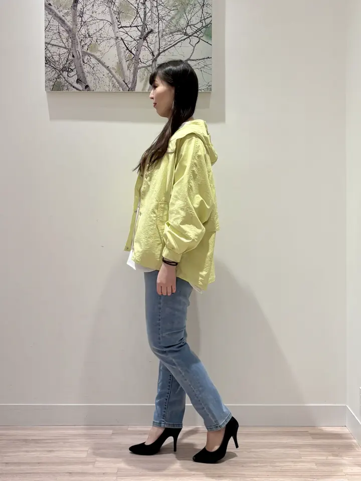 ONWARD CROSSET SELECT 岡 コーディネート画像