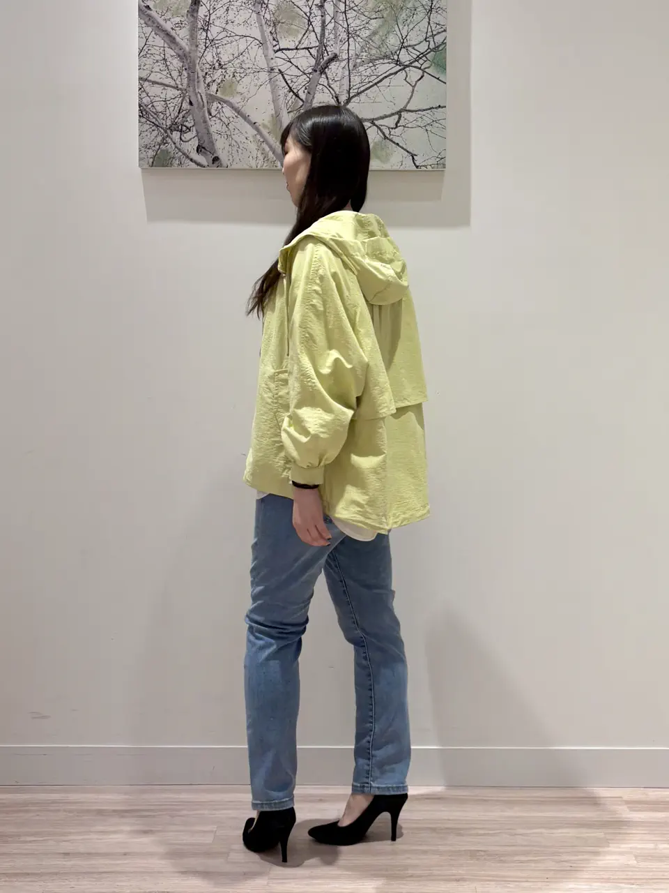 ONWARD CROSSET SELECT 岡 コーディネート画像