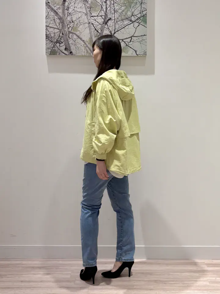 ONWARD CROSSET SELECT 岡 コーディネート画像